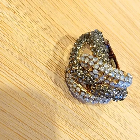 CZ Fashion Stretchy Ring