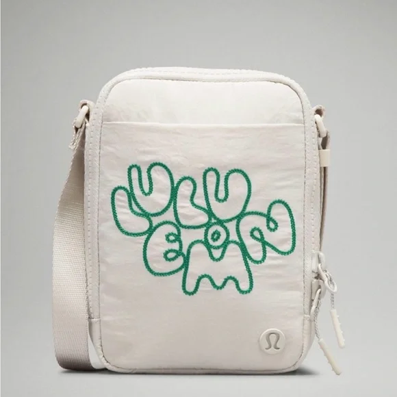 Lululemon Athletica Easy Access Crossbody Bag