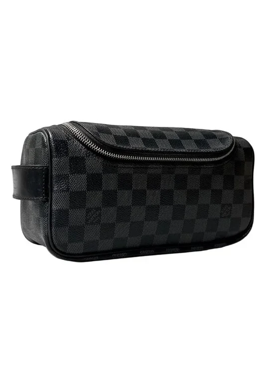 Louis Vuitton Damier Graphite Toilette Clutch