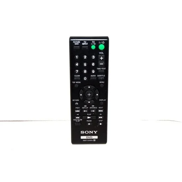 Sony RMT-D187A Original OEM Remote Control‎
