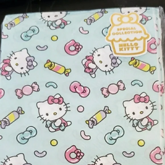 Hello Kitty Guest Towel Paper Napkins Sweet Celebration
