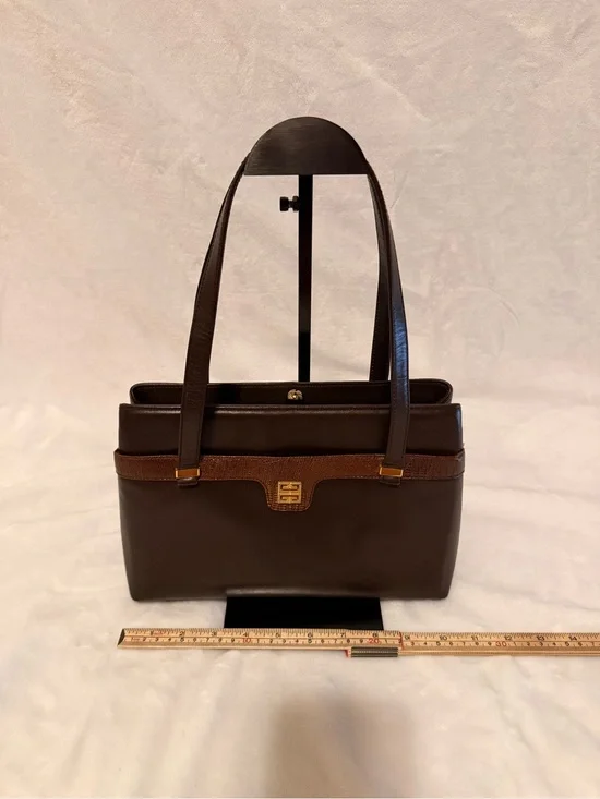 Givenchy 4G Logo Shoulder Bag