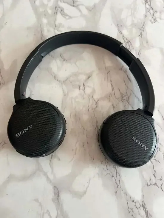 Sony WH-CH510 Wireless On-Ear Bluetooth Headphones