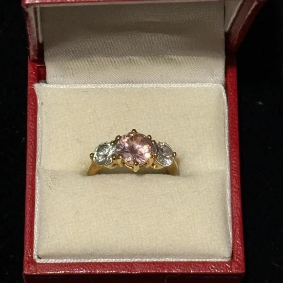 3 Stone Ring
