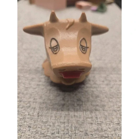 Vintage Moo-Cow Creamer Dispenser Manufactured by Whirley Industries 1970s. USA