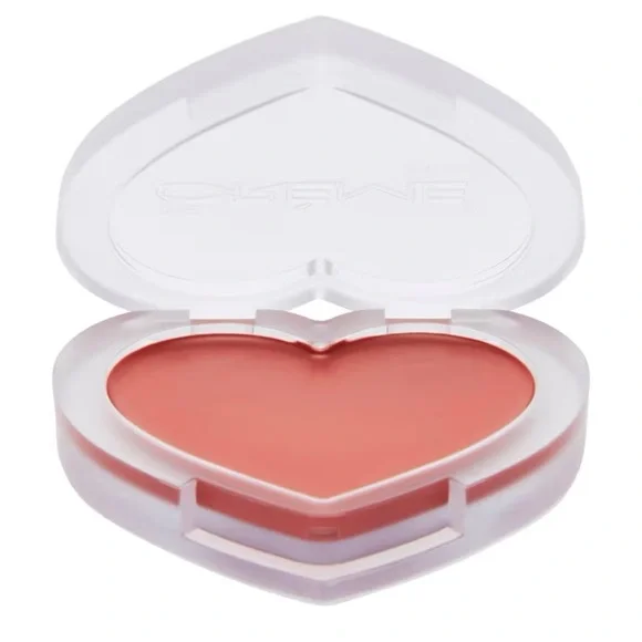 The Crème Shop Crème Blush Balm  - LoveStruck- NIB