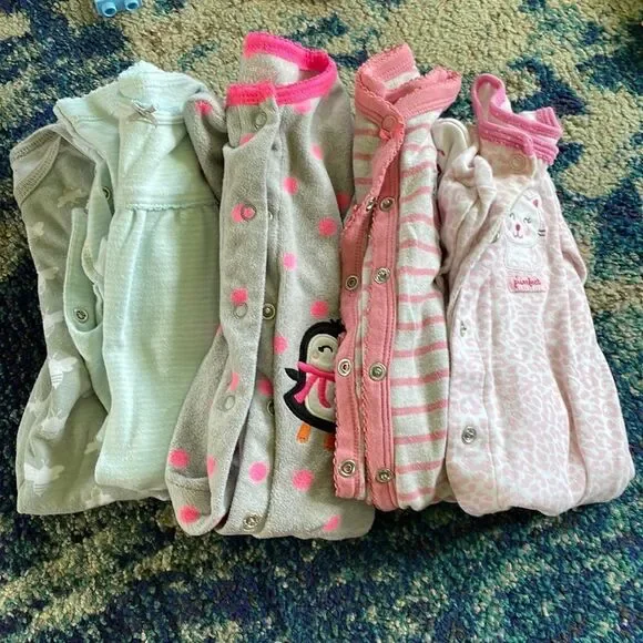 Bundle of 5 PJs