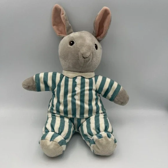 Kohl's Cares Bunny Rabbit Wearing Pajamas 14