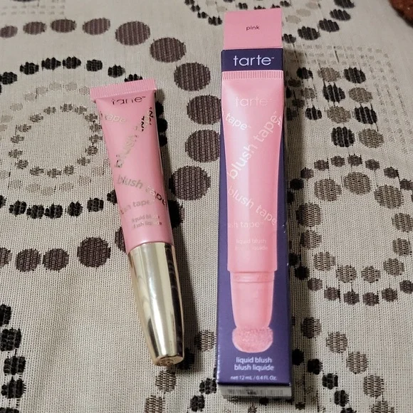 TARTE blush tape™ liquid blush in Pink 12ml