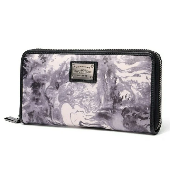HAUT-TON Genuine Leather 100% Authentic Wallet​