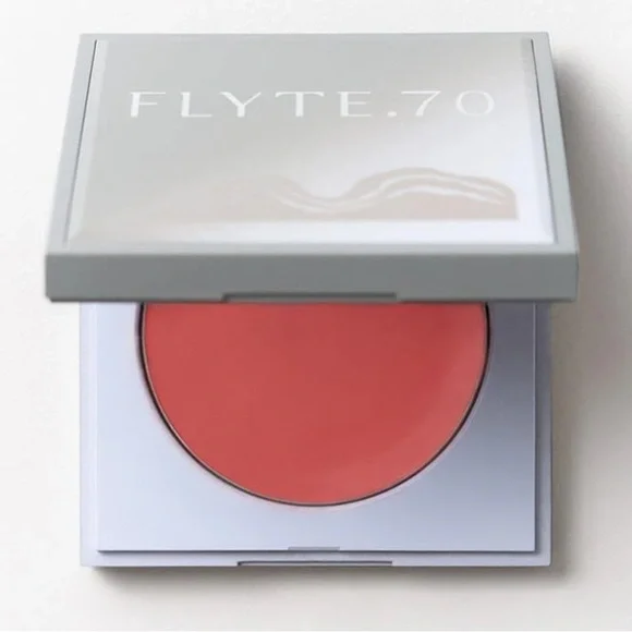 🟠NWT! FLYTE.70 HazyCheek Crème Blush: Heartbreaker (Vegan)