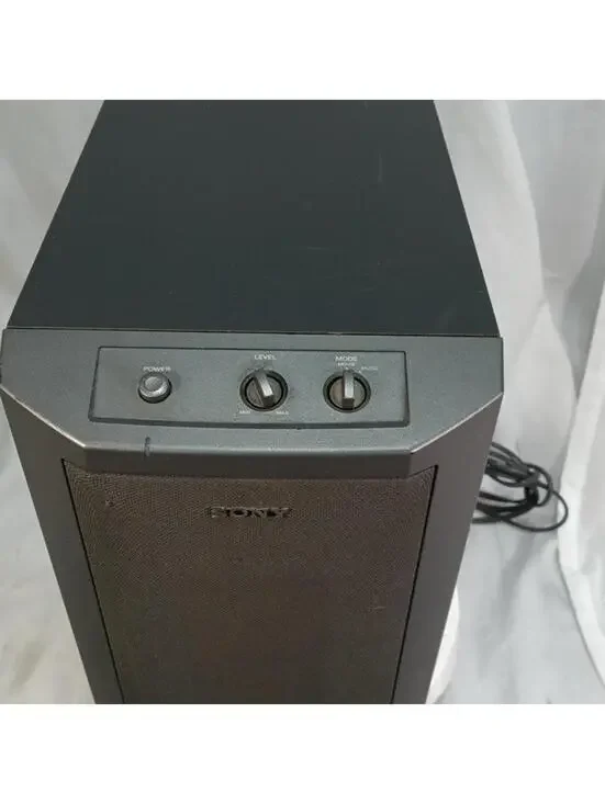 Sony SA-WMS230 Active Subwoofer.