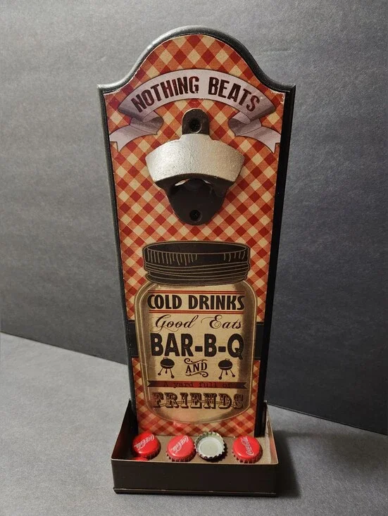 BBQ Party Bottle Opener