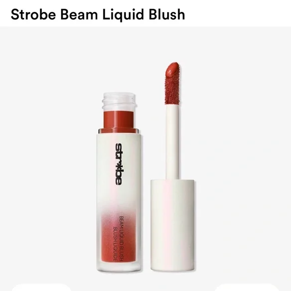MAC Strobe Beam Liquid Blush