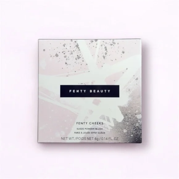 Fenty Beauty Fenty Cheeks Powder Blush in Petal Poppin’ New in Box Unopened