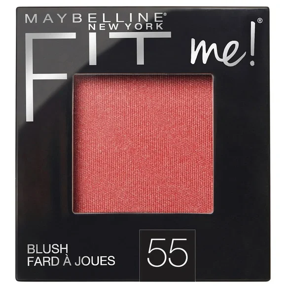 4/$20 Maybelline New York Fit Me! Blush