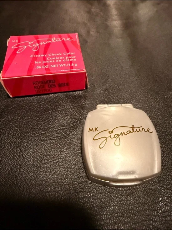 Rosewood Pink Cheek Mary Kay Signature Creamy Cheek Color