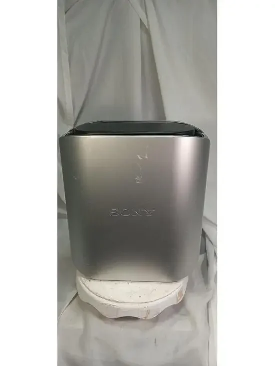 Sony SS-WS5 Speaker System Subwoofer 4 Ohm Passive Bass Reflex