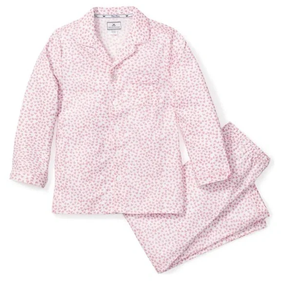 Petite Plume Kid’s Sweethearts Pajama Set
