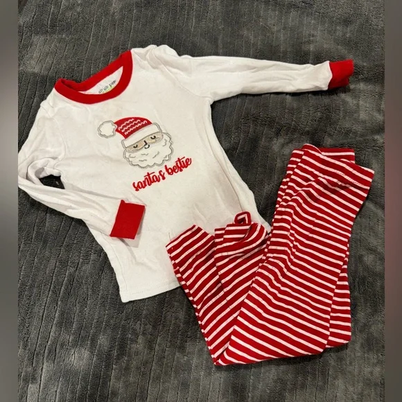 ChickPea 18M Christmas Pjs