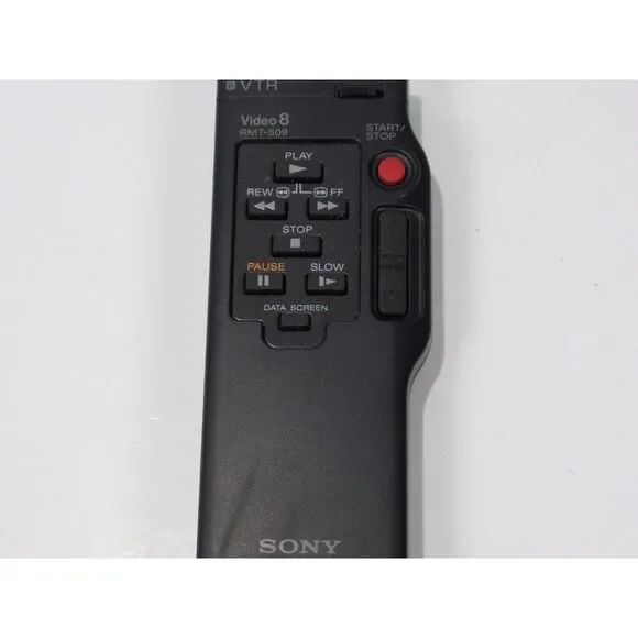 Sony‎ RMT-509 Camcorder Remote CCD-FX310 CCD-FX311 CCD-FX400 CCD-FX410 CCD-FX411