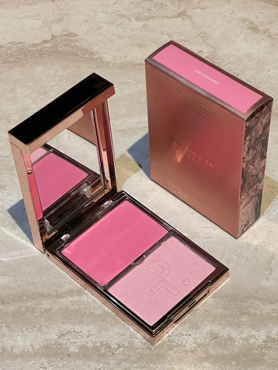 Patrick Ta Major Headlines Double-Take Blush - Just Enough