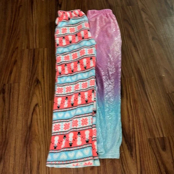 Girls pj bottoms