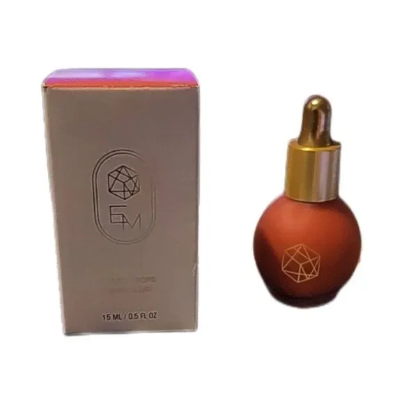 BNIB~EM COSMETICS Color Drops Serum Blush in Sunset Sky