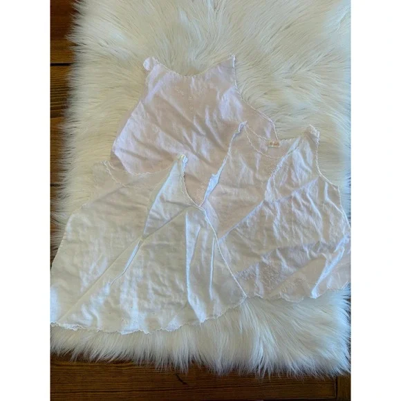 Set of three vintage infant tops‎