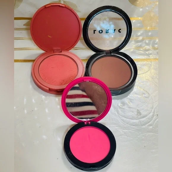 TARTE Amazonian Clay SEPHORA LORAC Blush 5.6 G 4 G 3.5G