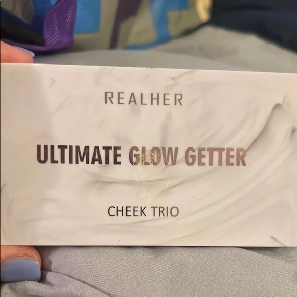 RealHer Blush Palette Makeup