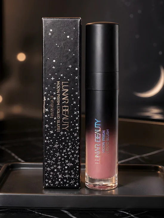 Moon Prism Liquid Blush — Rose Renia