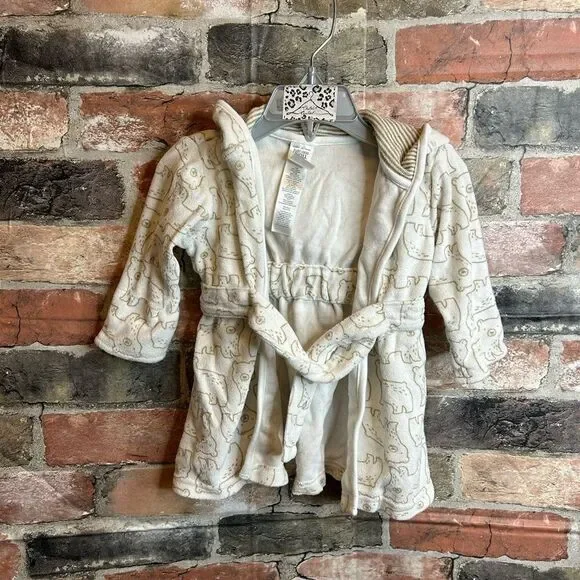‎5 for $25🔥0-9M Baby Carter's Bath Robe