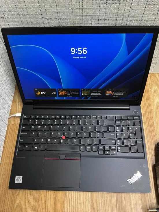 Lenovo ThinkPad E15 Gen 2 15.6