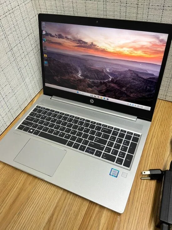 HP ProBook 450 G6 15.6