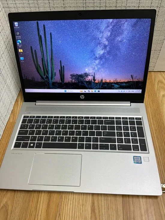 HP ProBook 450 G6 15.6