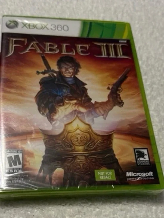 Microsoft Xbox 360 Fable III