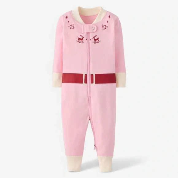 Hanna Andersson Warner Bros Discovery Elf HannaJams Sleeper Size 6-12M