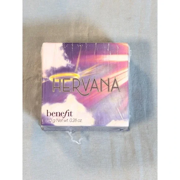 Benefit  Hervana Face Blush blissful shades together to enlighten .28 oz