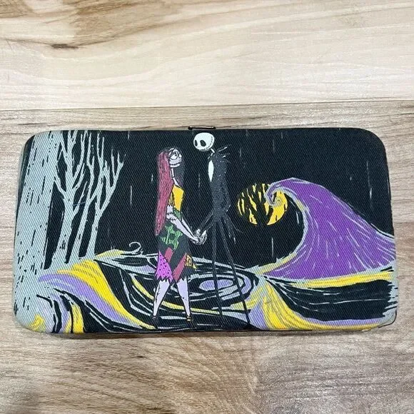 Disney Nightmare Before Christmas Wallet