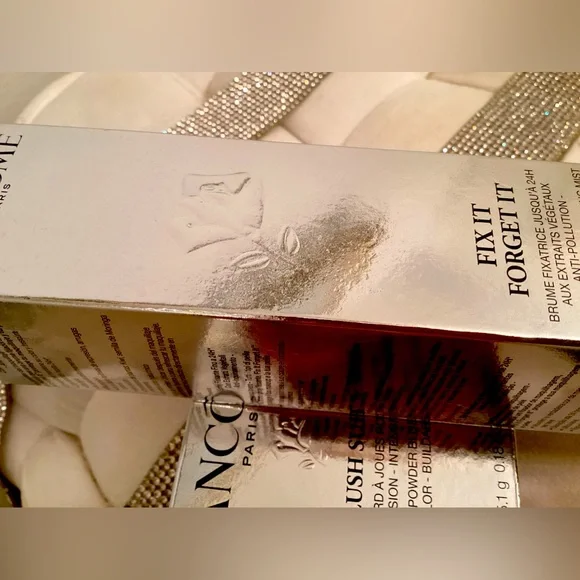 Beautiful bundle by Lancôme