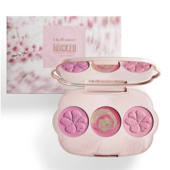 NEW✅REM BEAUTY Pink Trio