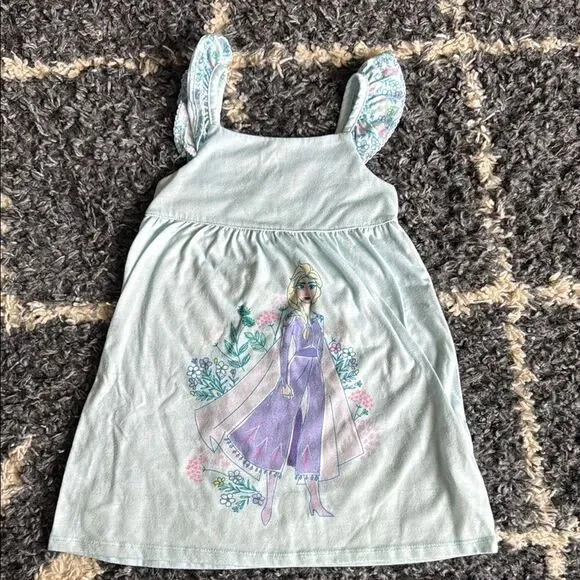 Disney Frozen Toddler Nightgown