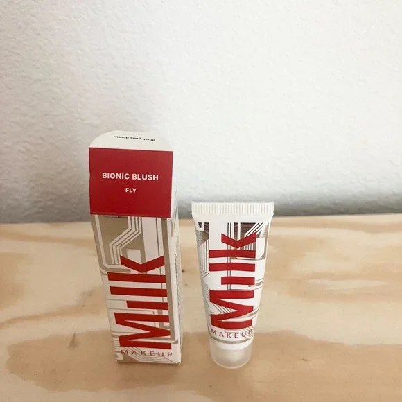 MILK MAKEUP Bionic Liquid Blush ~ Fly~ Full Size (8ml / 0.28 fl oz)