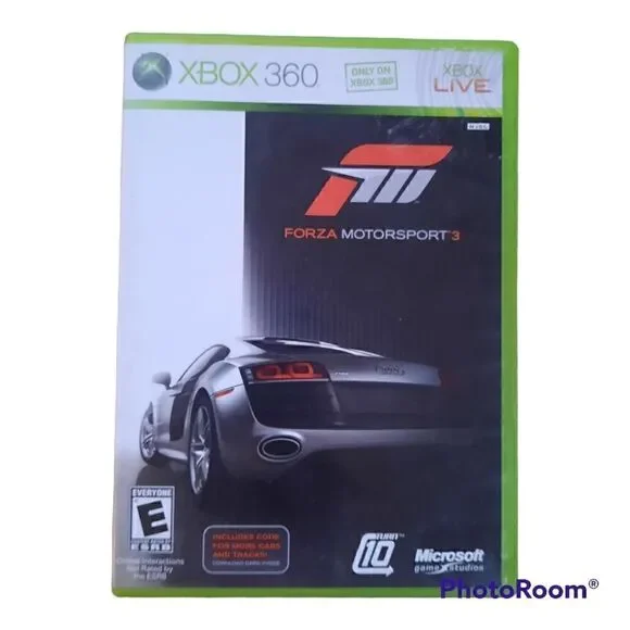 Microsoft Xbox 360 Forza Motorsport 3