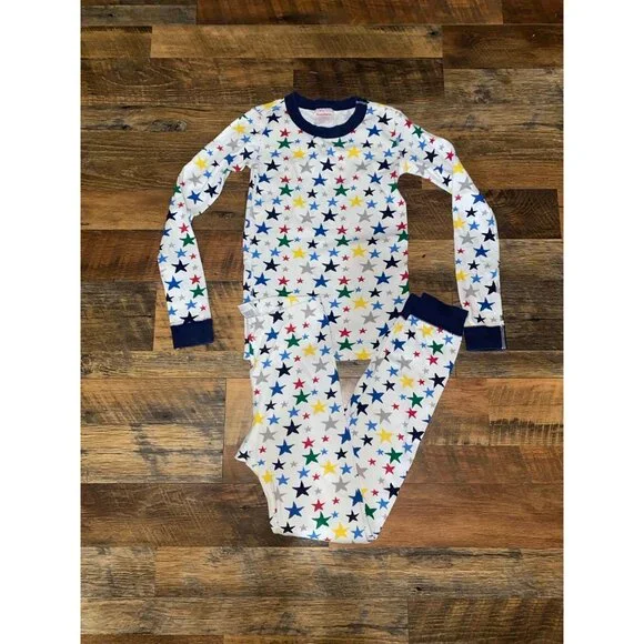 Hanna Andersson Youth size 12‎ pajama set