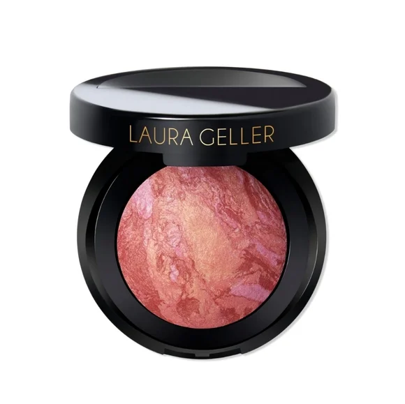 🌌LAURA GELLER BLUSH & BRIGHTEN MARBELIZED 