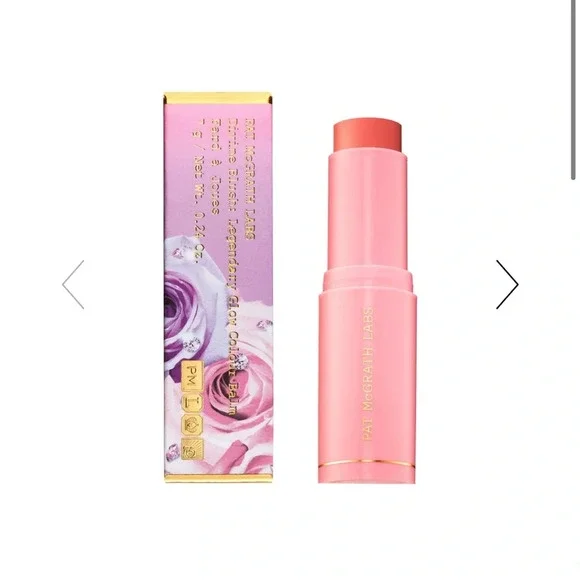 NEW Pat McGrath Labs Divine Blush: Legendary Glow Colour Balm in Peach Lotus