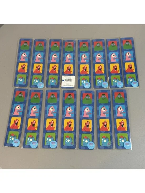 Photo Booth Magnets for Photo Booth Strips Party Favors Magnet Mania Lot of 15
