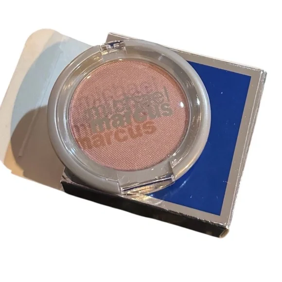 Michael Marcus blush in shade uptight shadow NEW